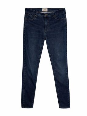 Fossil • Super Skinny Ankle New Blue Jeans (28)